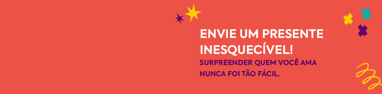 Presente de aniversário para mulher: Encontre as melhores ideias de Presente de aniversário para mulher na Vinklo.