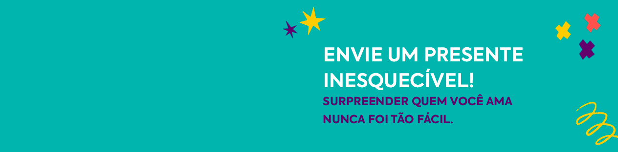 Presente para adulto: Encontre as melhores ideias de Presente para adulto na Vinklo.