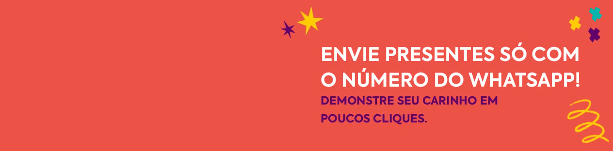 Presente para adulto: Encontre as melhores ideias de Presente para adulto na Vinklo.