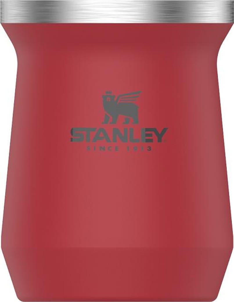 Cuia Térmica Mate Red 236 Ml Stanley