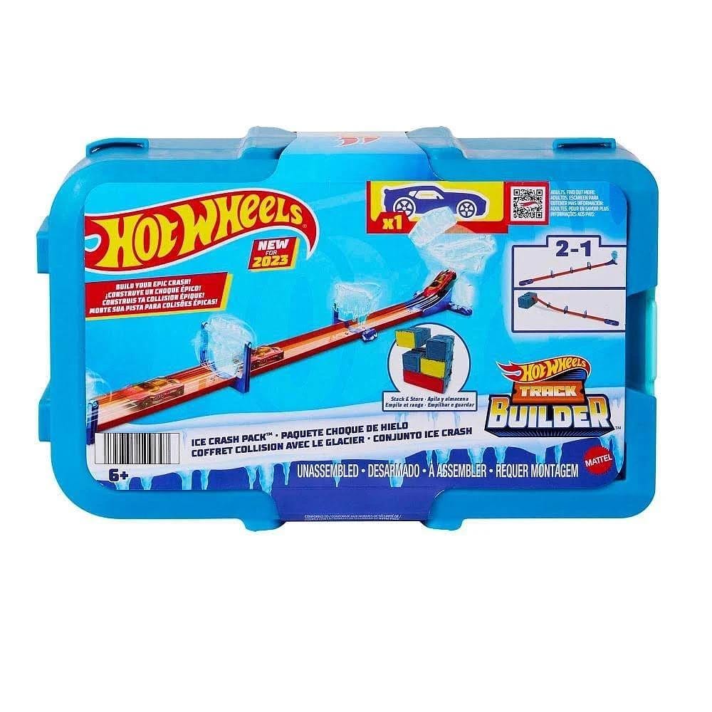 Hot Wheels - Pista de Acrobacias - HNJ66 - Mattel