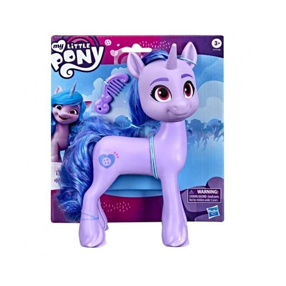 My Little Pony - Filme Friends - Izzy - F1777 - Hasbro