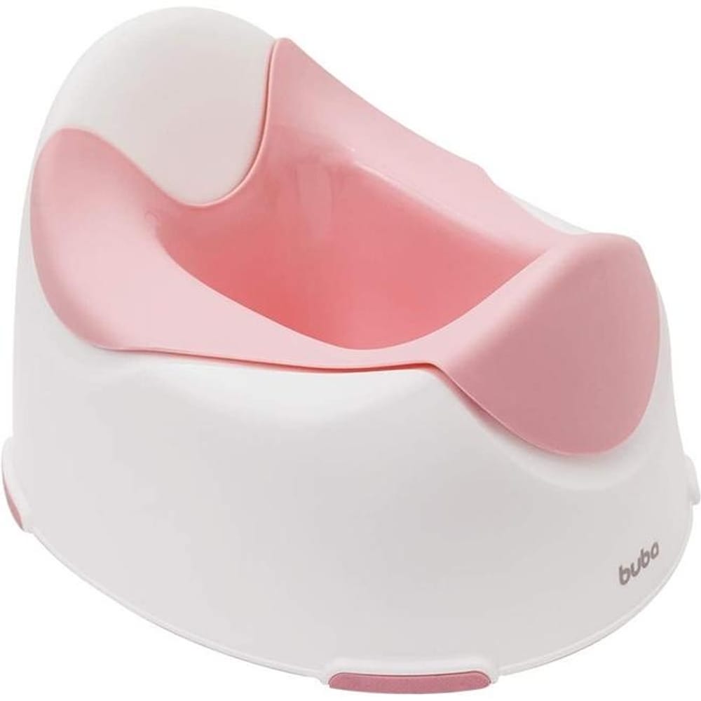 Troninho Infantil Baby Rosa - Buba