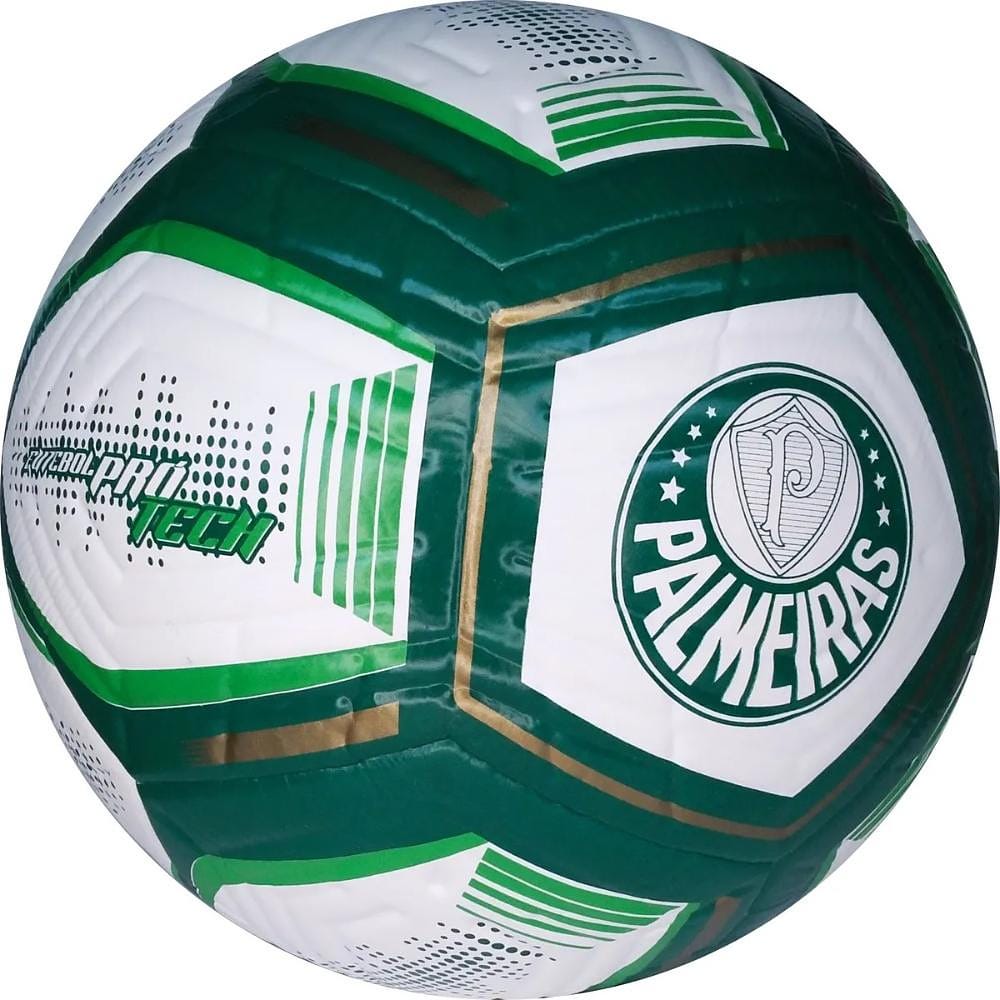 Mini Bola de Futebol - Palmeiras - Futebol e Magia