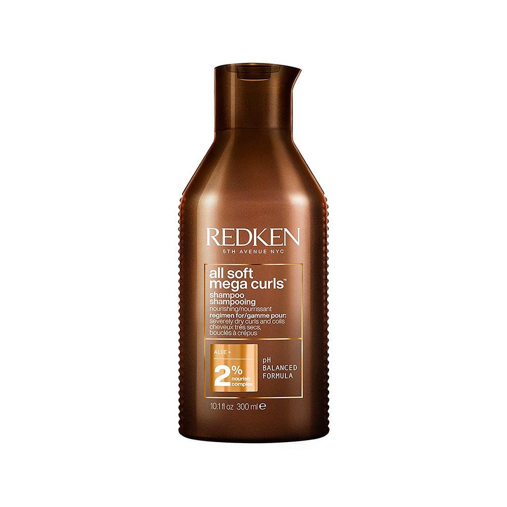 Redken All Soft Mega Curls Shampoo 300ml