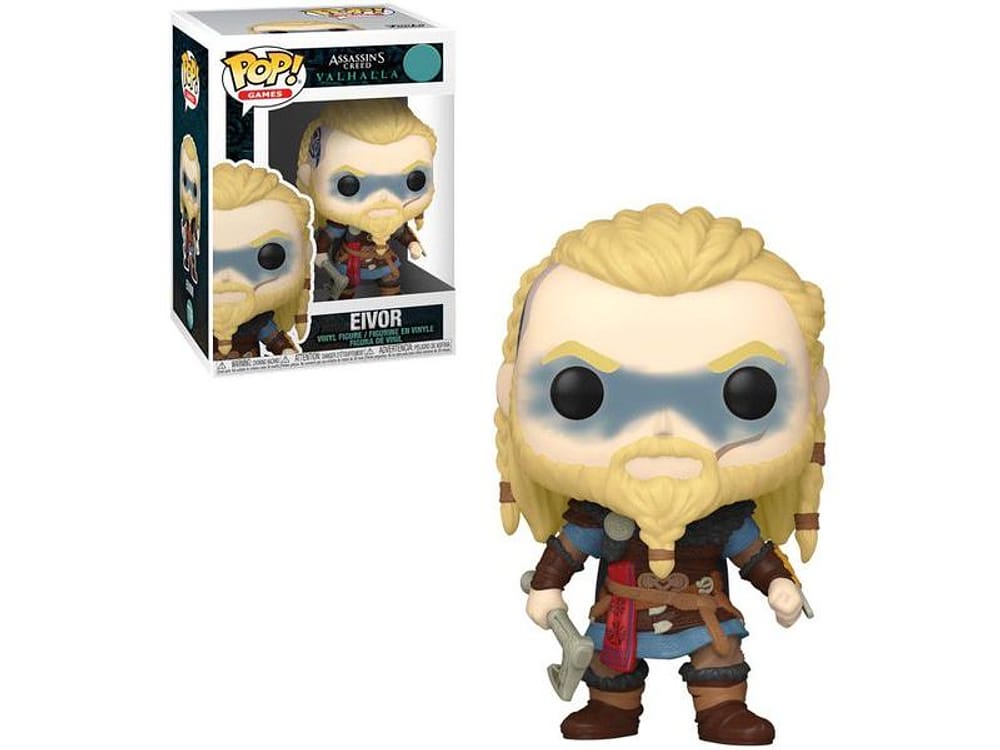 Funko Pop! Games Eivor Assasins Creed Valhalla