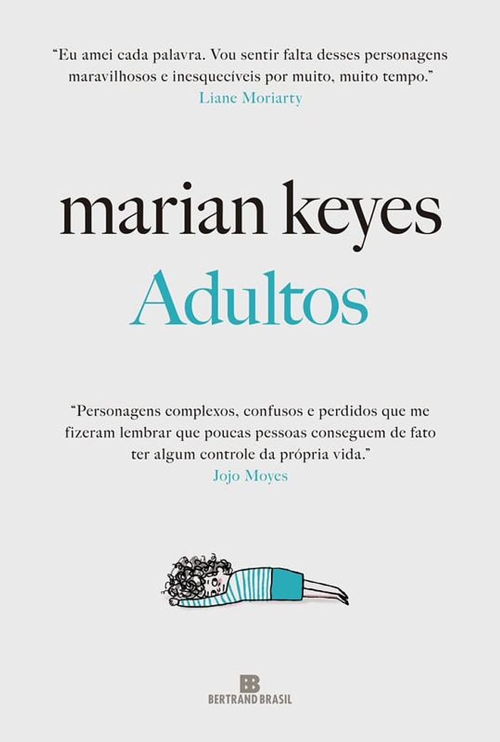 Livro - Adultos