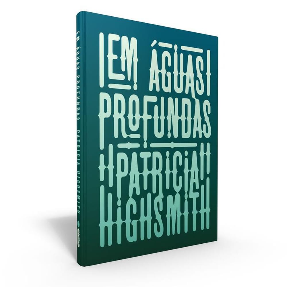 Livro - Em Águas Profundas