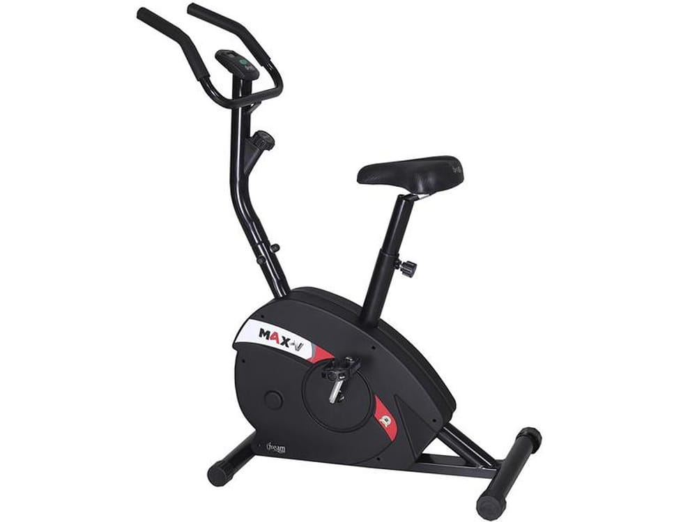 Bicicleta Ergométrica Dream Fitness Max V - Magnética Níveis de Esforço