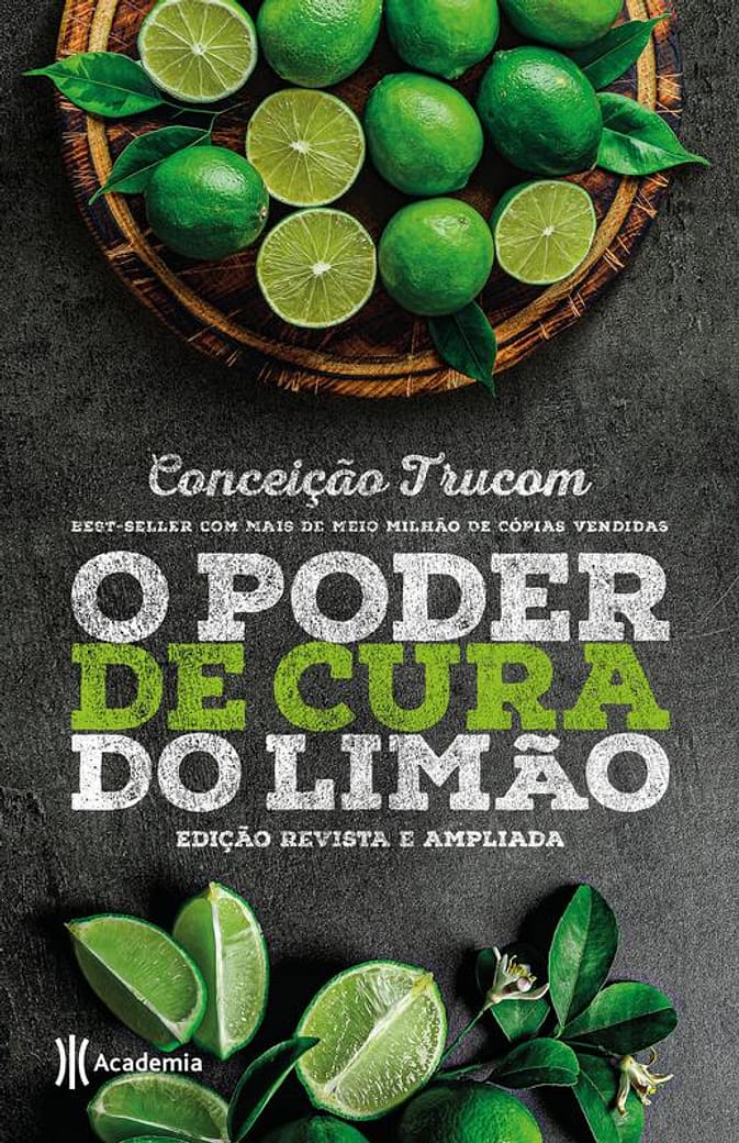 Livro - O poder de cura do limão