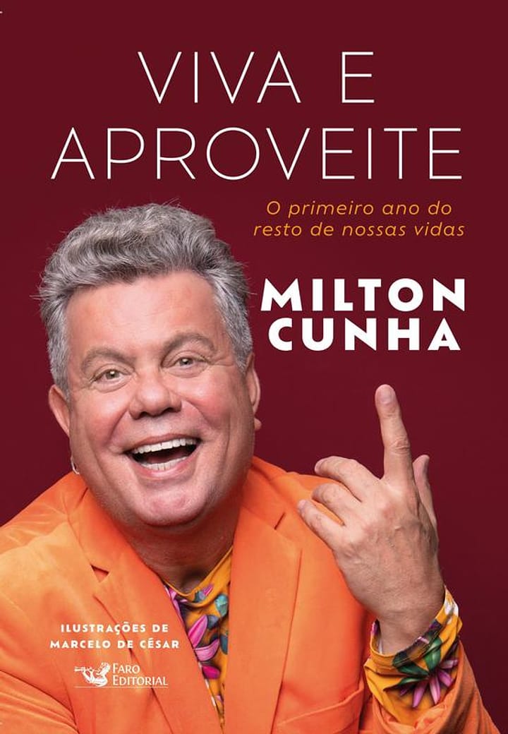 Livro - Viva e aproveite