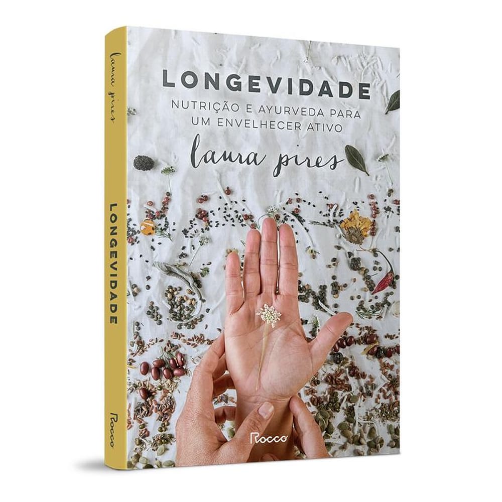 Livro - Longevidade