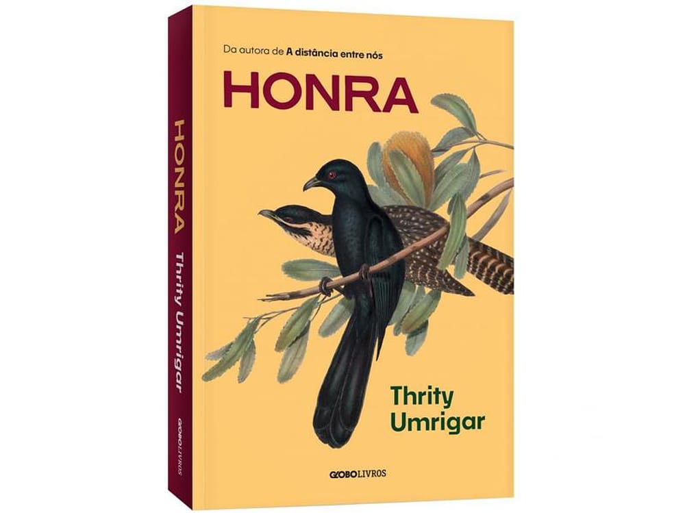 Livro Honra Thrity Umrigar