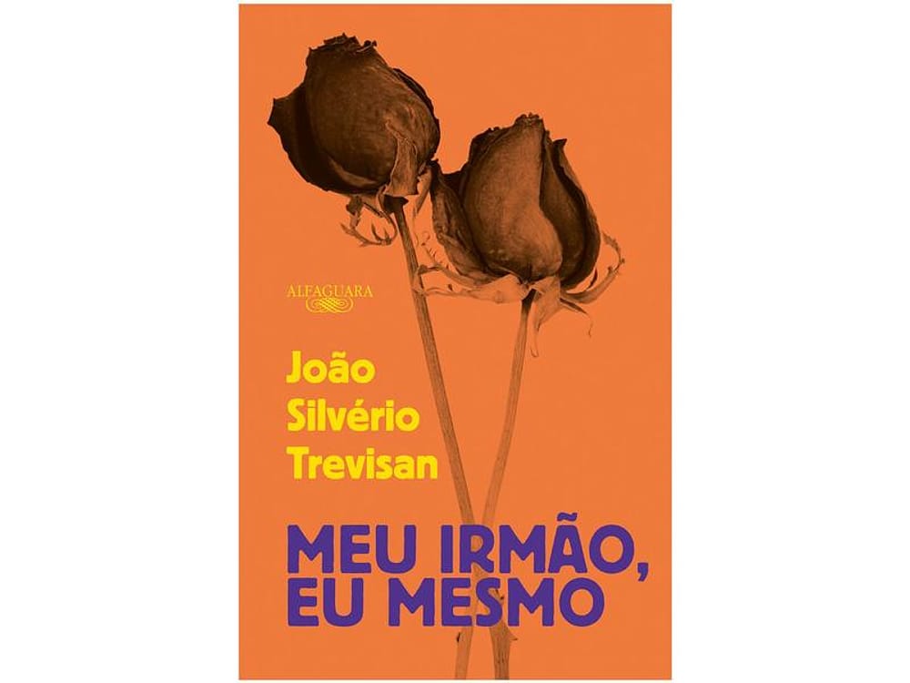 Livro Meu irmão eu mesmo João Silvério Trevisan