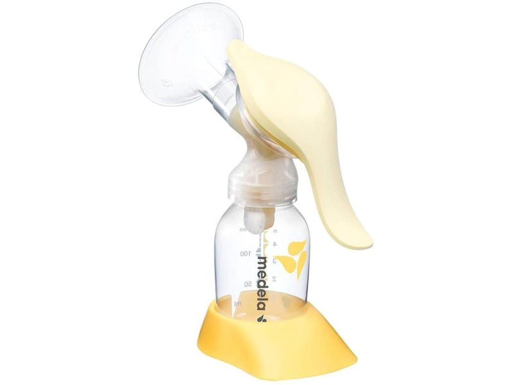 Extrator de Leite Manual 150ml - Medela Harmony