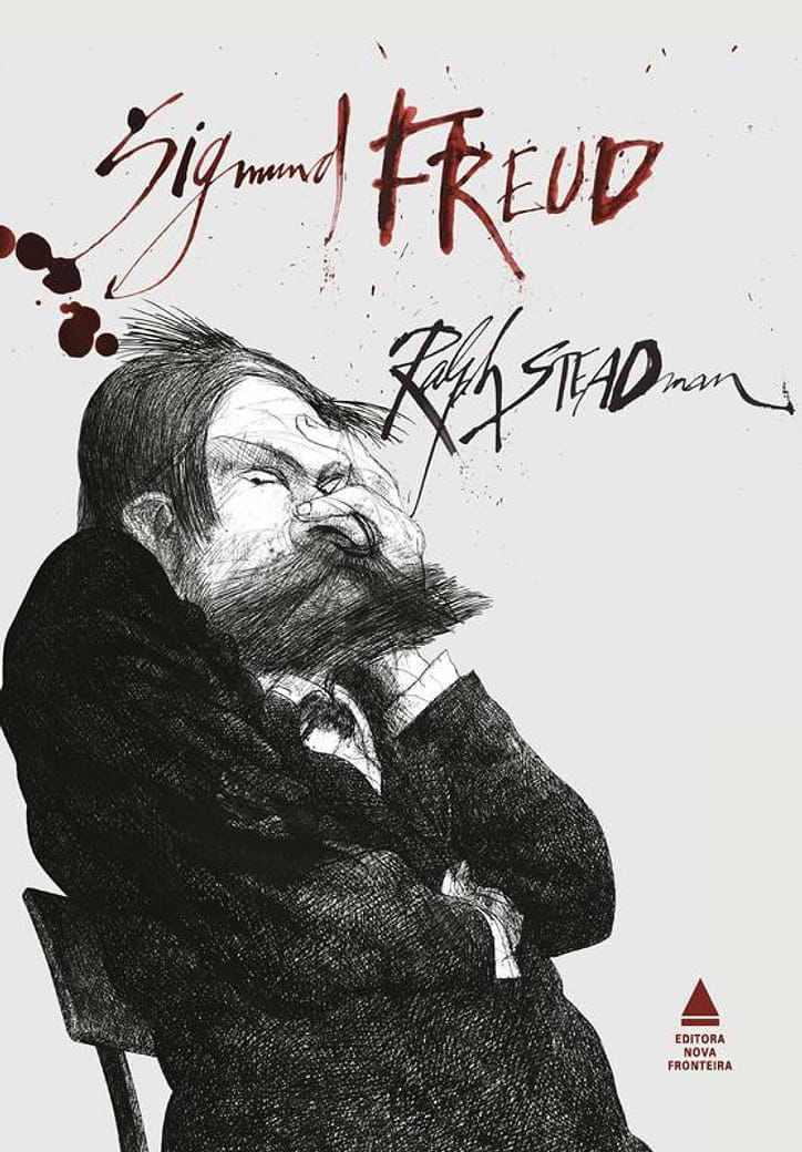 Livro - Sigmund Freud