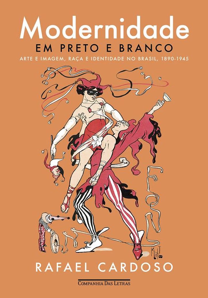 Livro - Modernidade em preto e branco