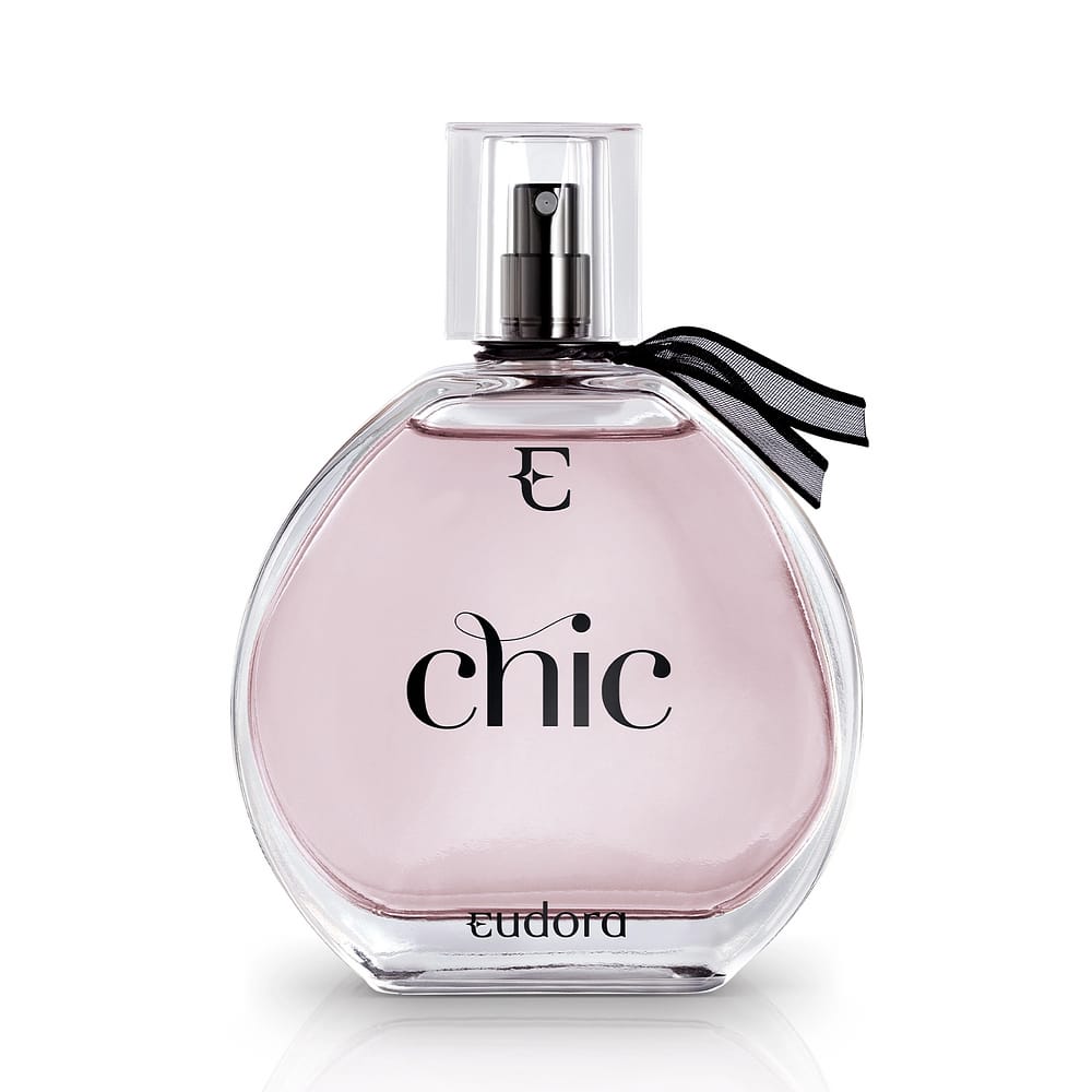 Eudora Chic Desodorante Colônia Feminino 95ml