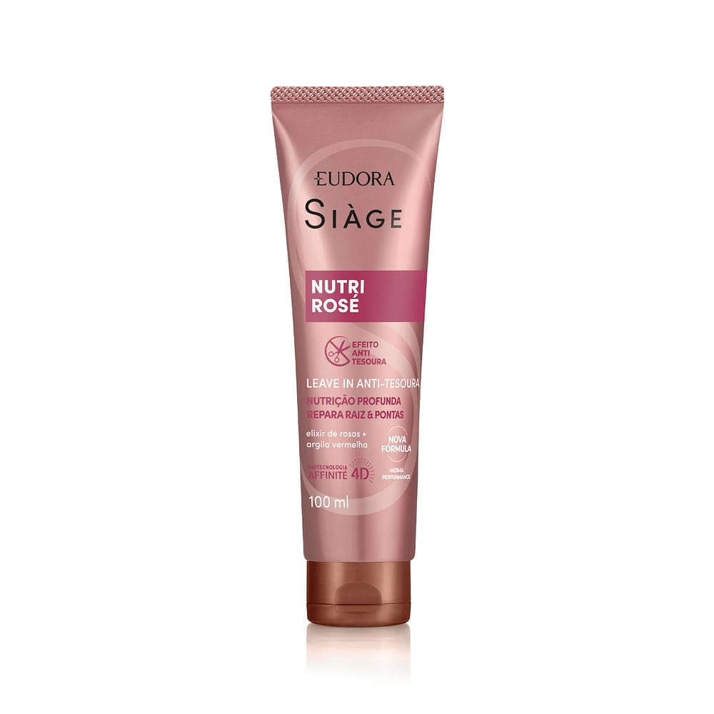 Eudora Leave-in Siàge Nutri Rosé 100ml