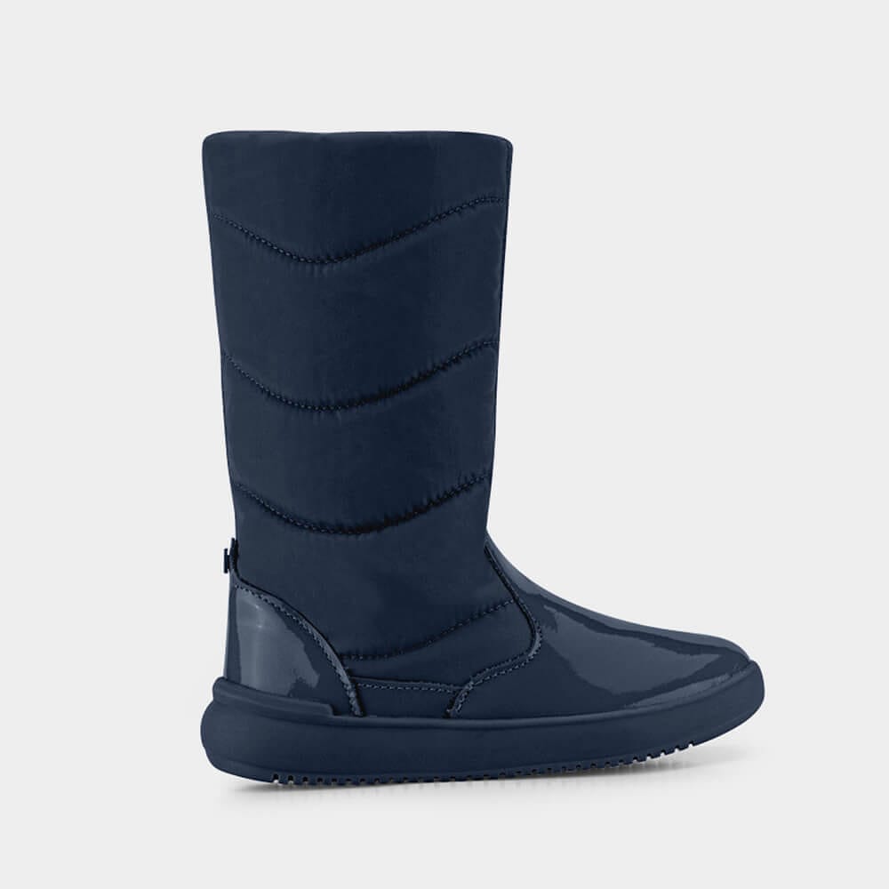 Bota Infantil Cano Longo Bibi Urban Basic Drop Azul 1230017