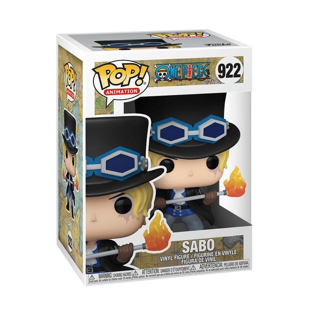 Funko Pop! Animation One Piece Sabo 922 - Candide