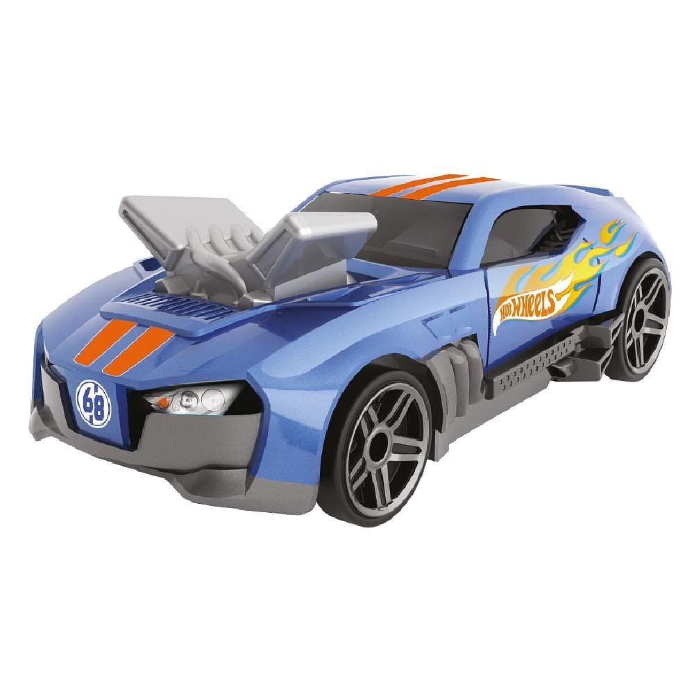 Hot Wheels Porta Carinho Radical 2 em 1 - Fun Divirta-se