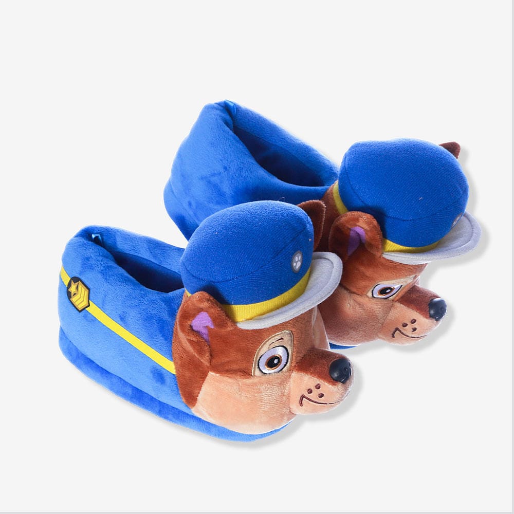 Pantufa Infantil Chase – Patrulha Canina