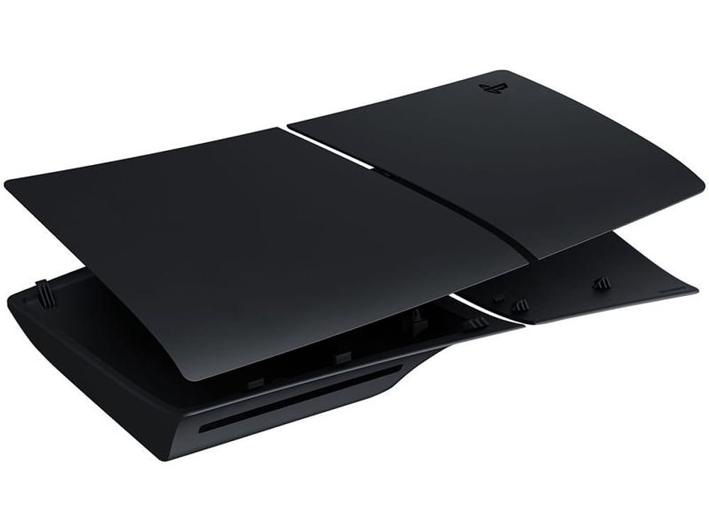 Tampa PS5 Preto Sony PlayStation 4 Peças