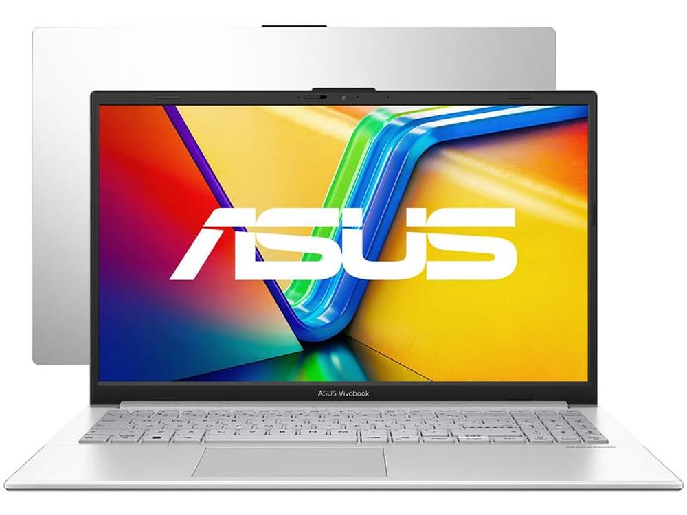 Notebook Asus Vivobook Go 15 Intel Core i3 4GB RAM - SSD 256GB 15,6” Full HD Windows 11 90NB0ZT1-M00P90