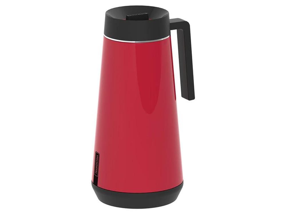 Bule Térmico 750ml Vermelho Tramontina - Exata 61645/076