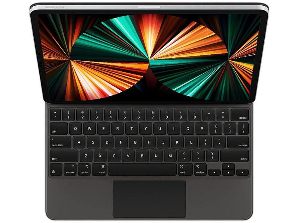 Magic Keyboard Apple para iPad Preto Original