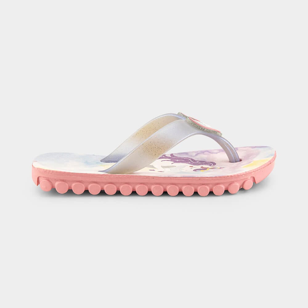 Chinelo Infantil Bibi Sun Rosa de 1190063