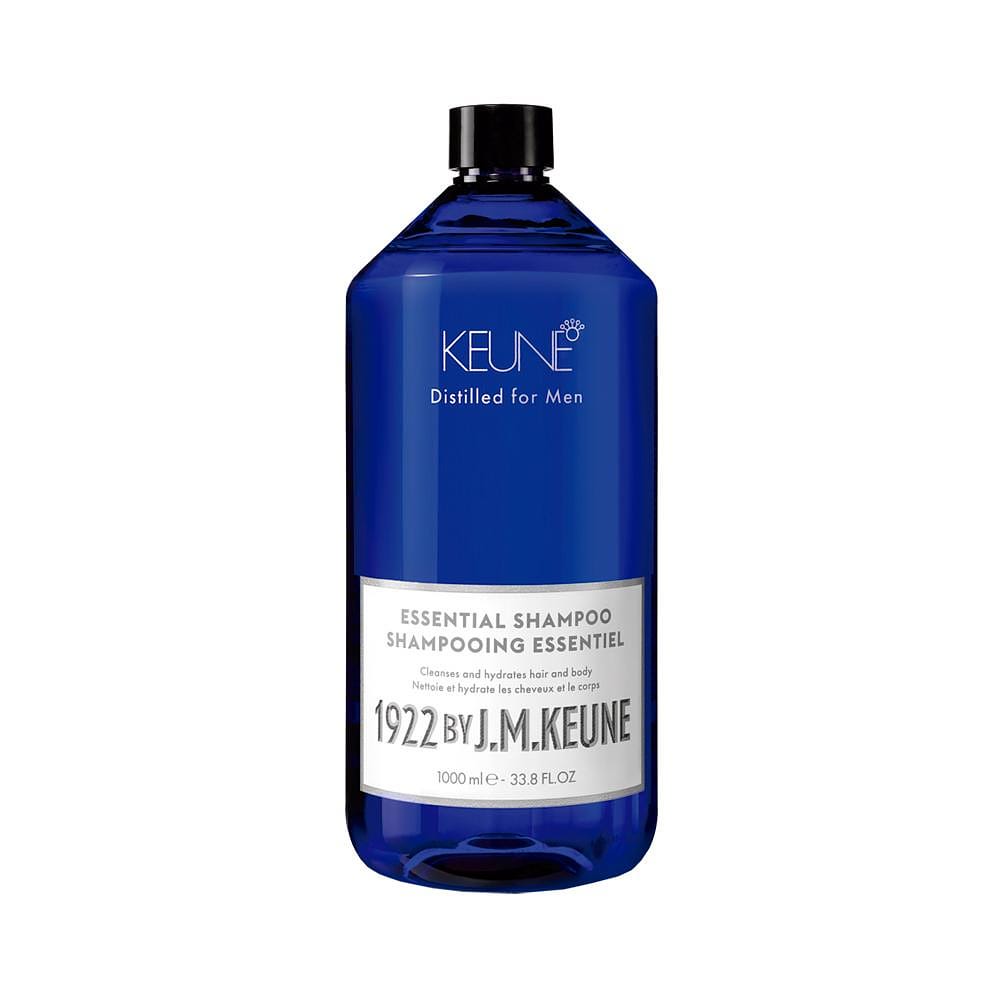 Keune 1922 Essential Shampoo 1000ml