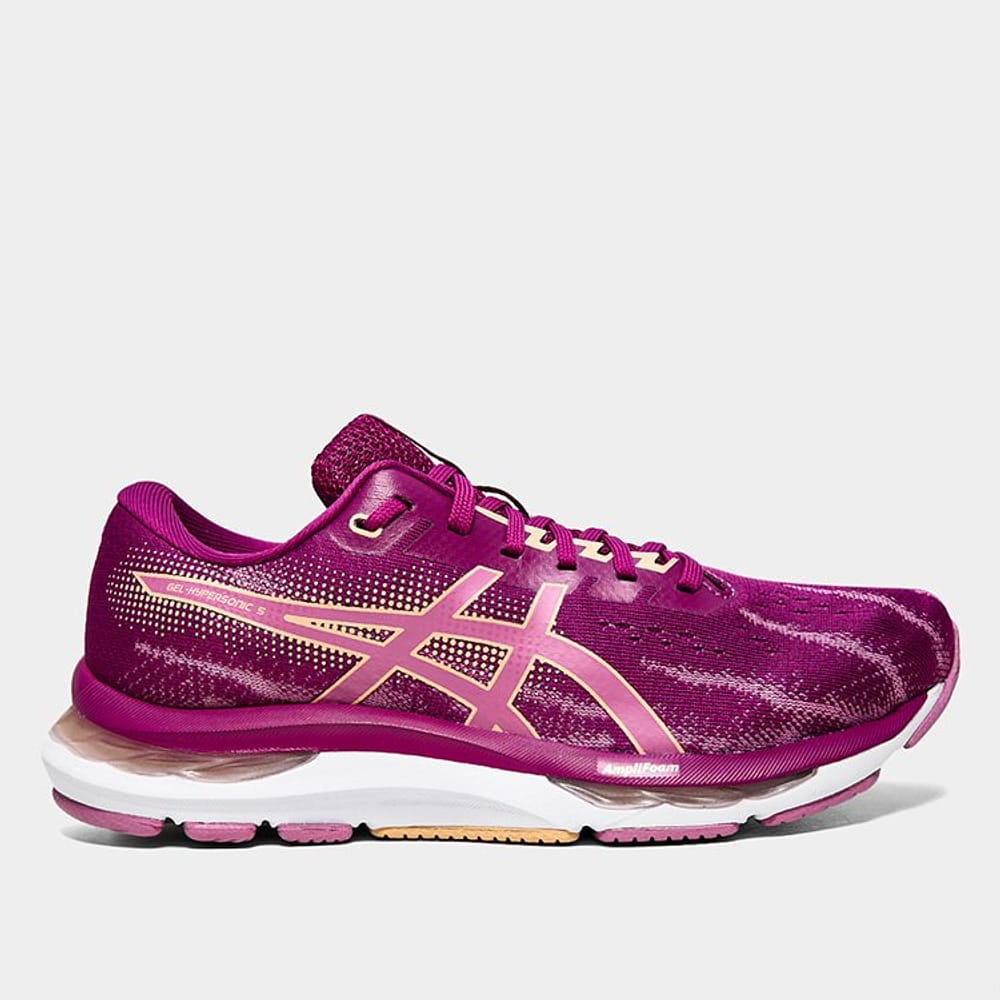 Tênis Asics Gel-Hypersonic 5 Feminino