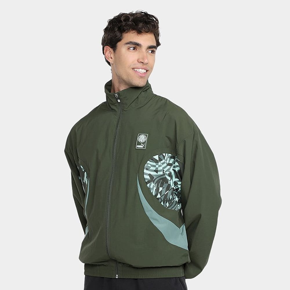 Jaqueta Palmeiras 24/25 Puma Masculina