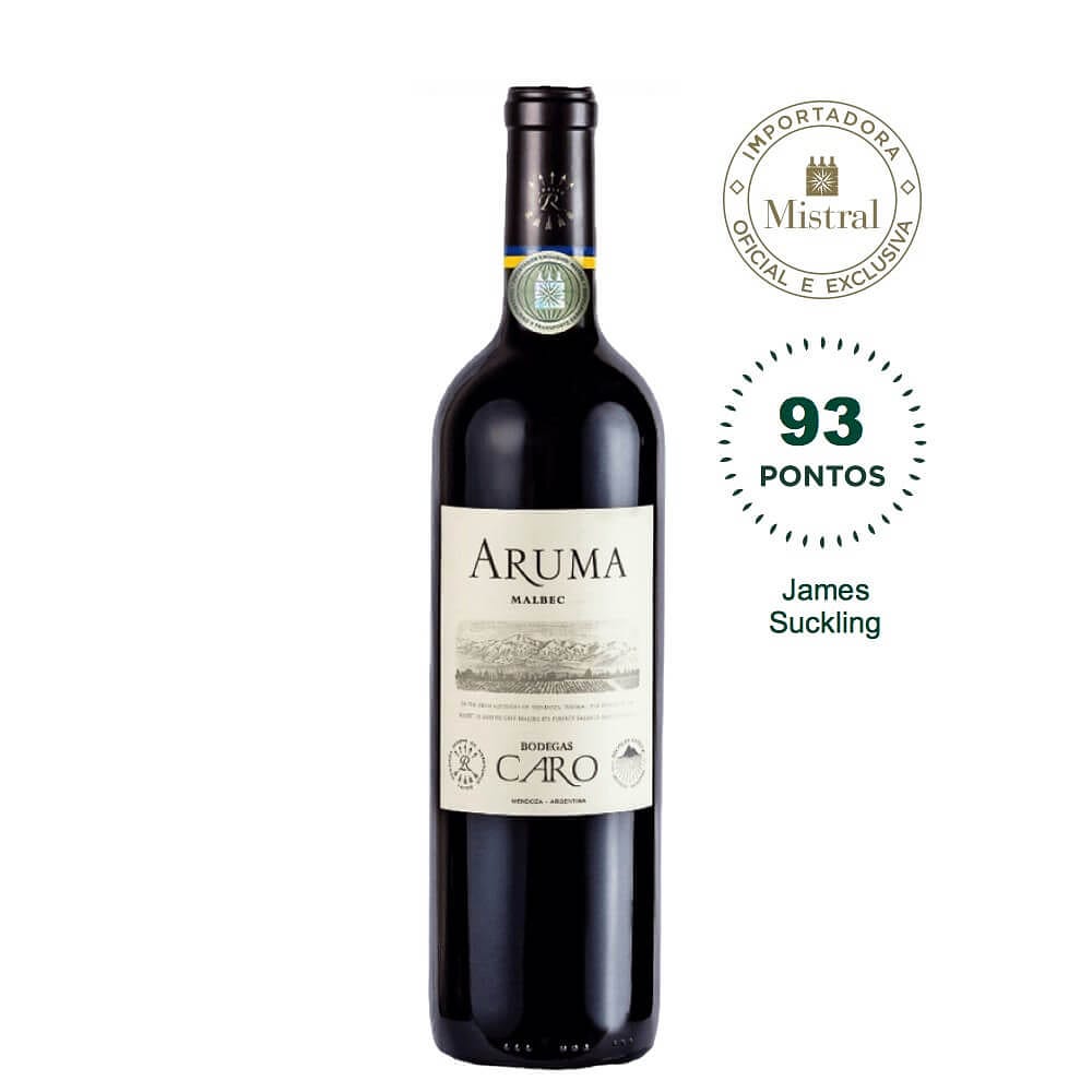 Vinho Aruma 2021 (Bodegas Caro - Catena & Ch. Lafite-Rothschild) 750ml