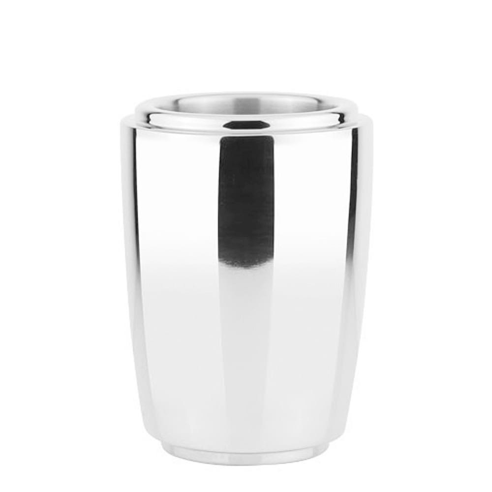 Cooler para Vinho de Aço Inox Fracalanza Orlean 12X18CM