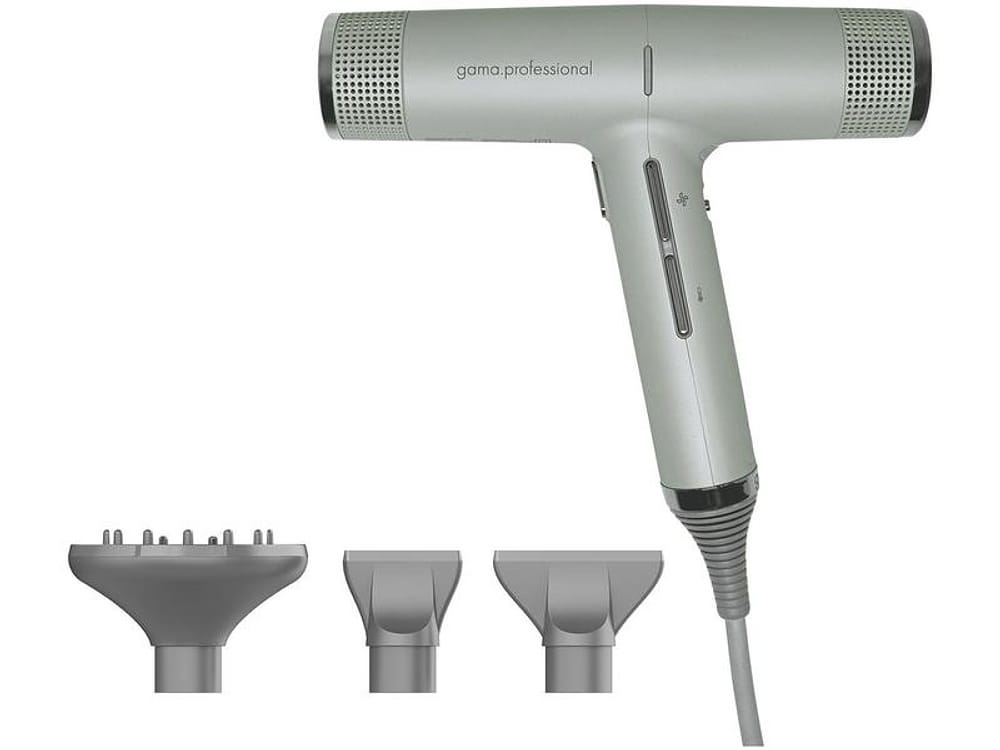 Secador de Cabelo Gama Italy IQ Perfetto Gelo - 2000W 3 Velocidades